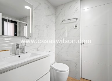 Sale - Apartment - Orihuela Costa - Villamartín