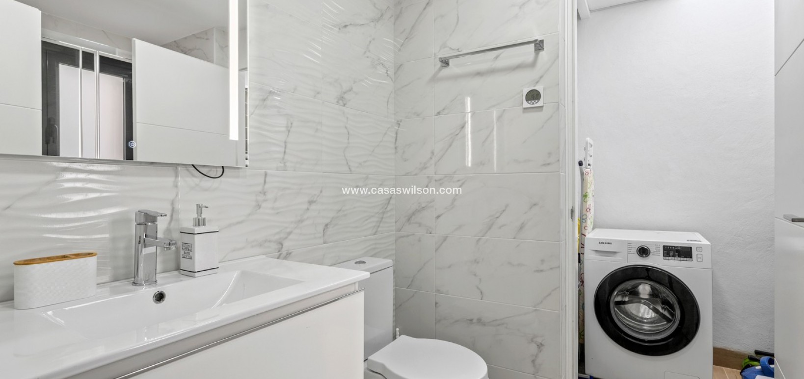 Sale - Apartment - Orihuela Costa - Villamartín