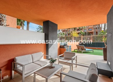 Sale - Apartment - Orihuela Costa - Villamartín