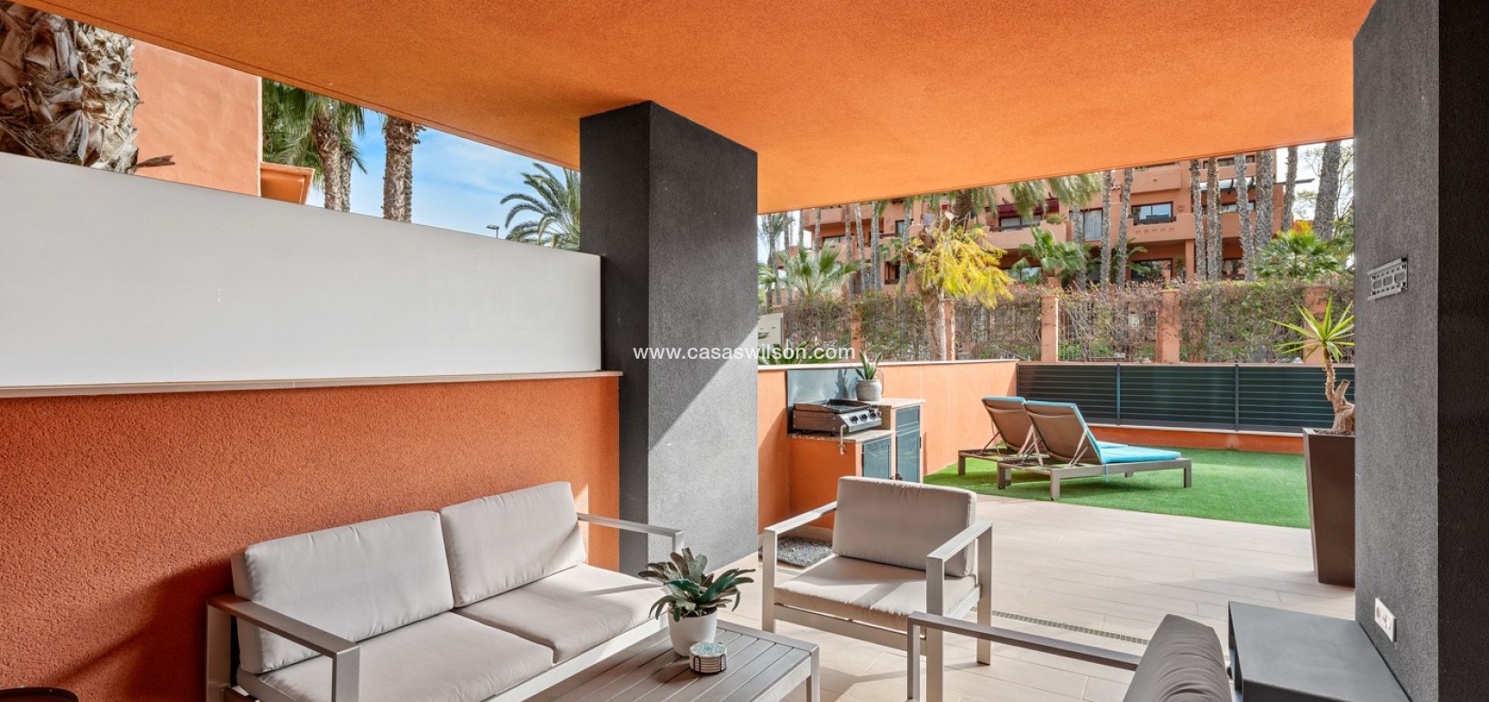 Sale - Apartment - Orihuela Costa - Villamartín