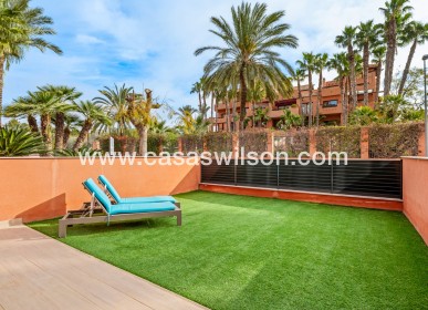 Sale - Apartment - Orihuela Costa - Villamartín