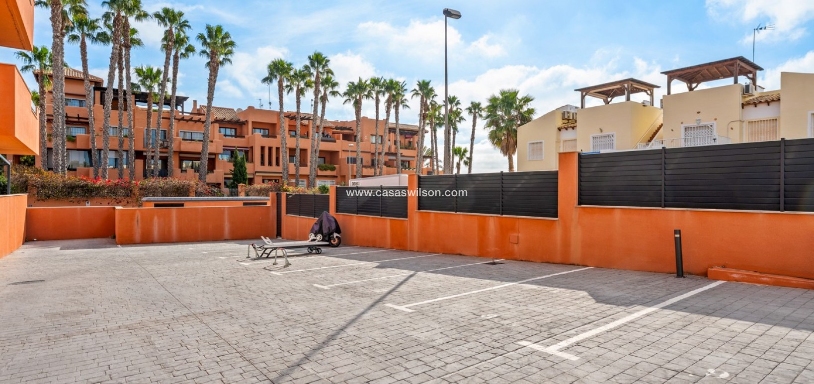 Sale - Apartment - Orihuela Costa - Villamartín