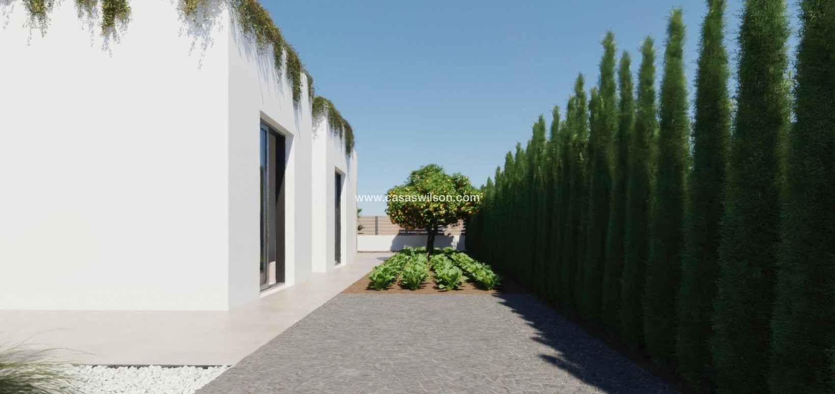 New Build - Villa - Fuente Alamo - Hacienda del Alamo