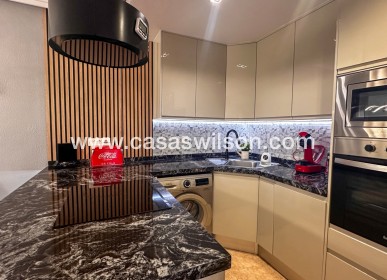 Sale - Appartement - Torrevieja - Costa Blanca