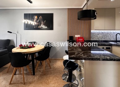 Sale - Appartement - Torrevieja - Costa Blanca