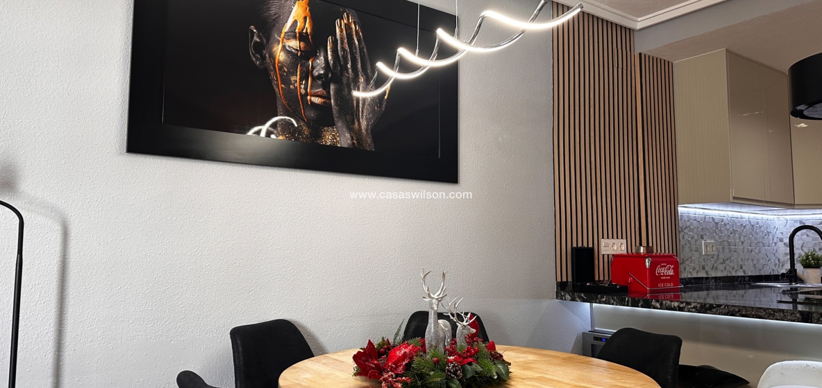 Sale - Appartement - Torrevieja - Costa Blanca