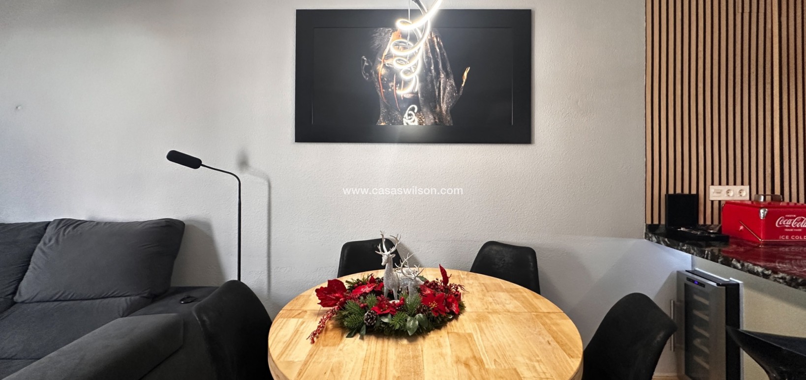 Sale - Appartement - Torrevieja - Costa Blanca