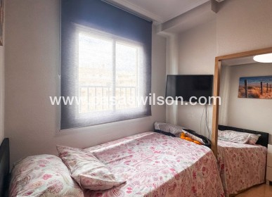 Sale - Appartement - Torrevieja - Costa Blanca