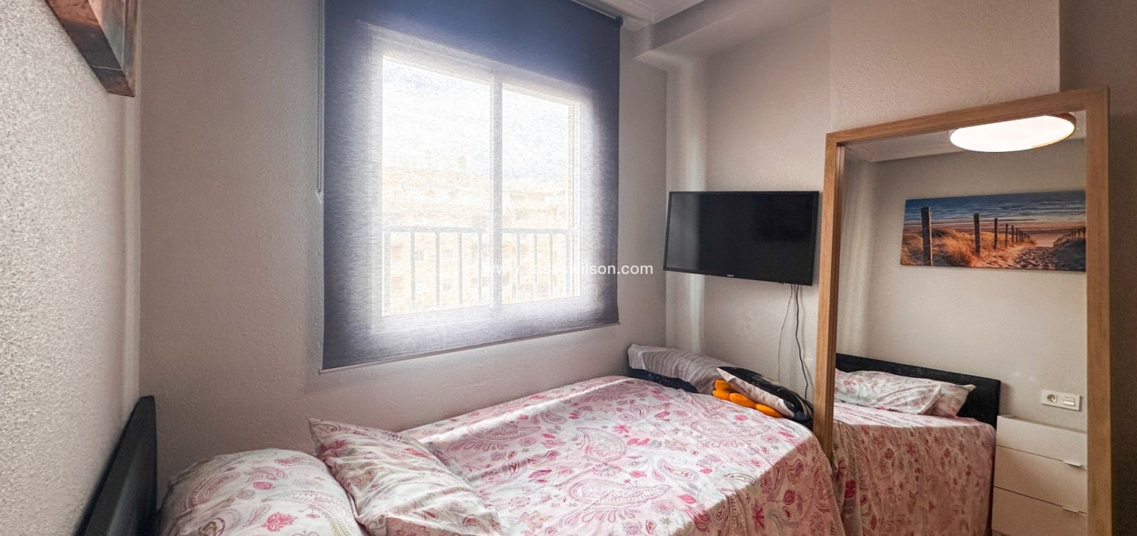Sale - Appartement - Torrevieja - Costa Blanca