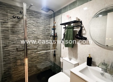 Sale - Appartement - Torrevieja - Costa Blanca