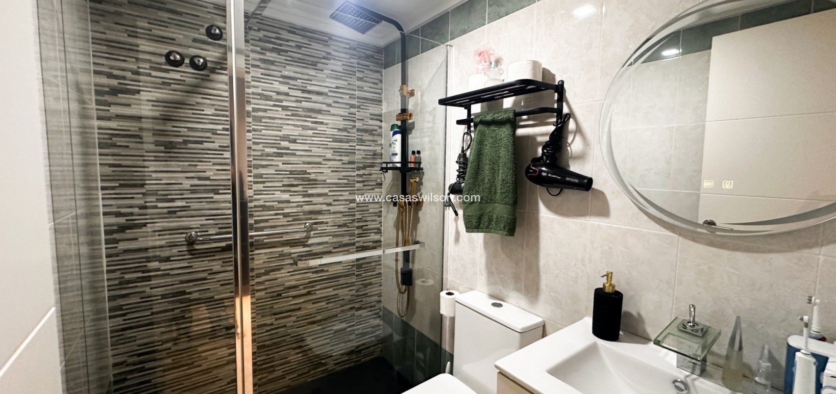 Sale - Appartement - Torrevieja - Costa Blanca