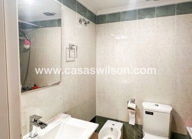 Sale - Appartement - Torrevieja - Costa Blanca