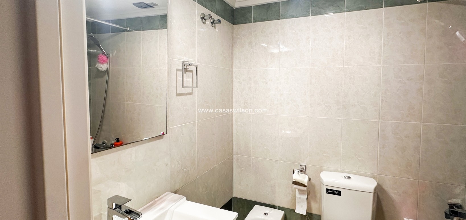 Sale - Appartement - Torrevieja - Costa Blanca