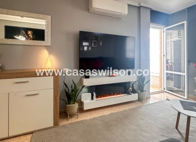 Sale - Appartement - Torrevieja - Costa Blanca