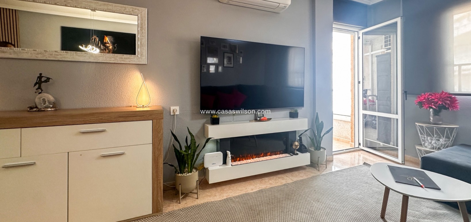 Sale - Appartement - Torrevieja - Costa Blanca
