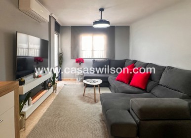 Sale - Appartement - Torrevieja - Costa Blanca