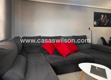 Sale - Appartement - Torrevieja - Costa Blanca