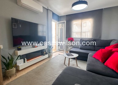 Sale - Appartement - Torrevieja - Costa Blanca