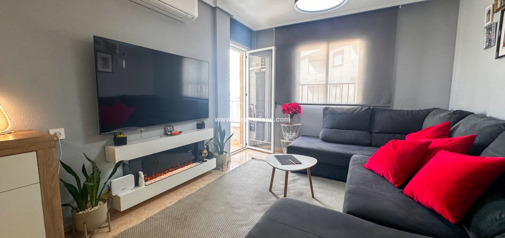 Sale - Appartement - Torrevieja - Costa Blanca