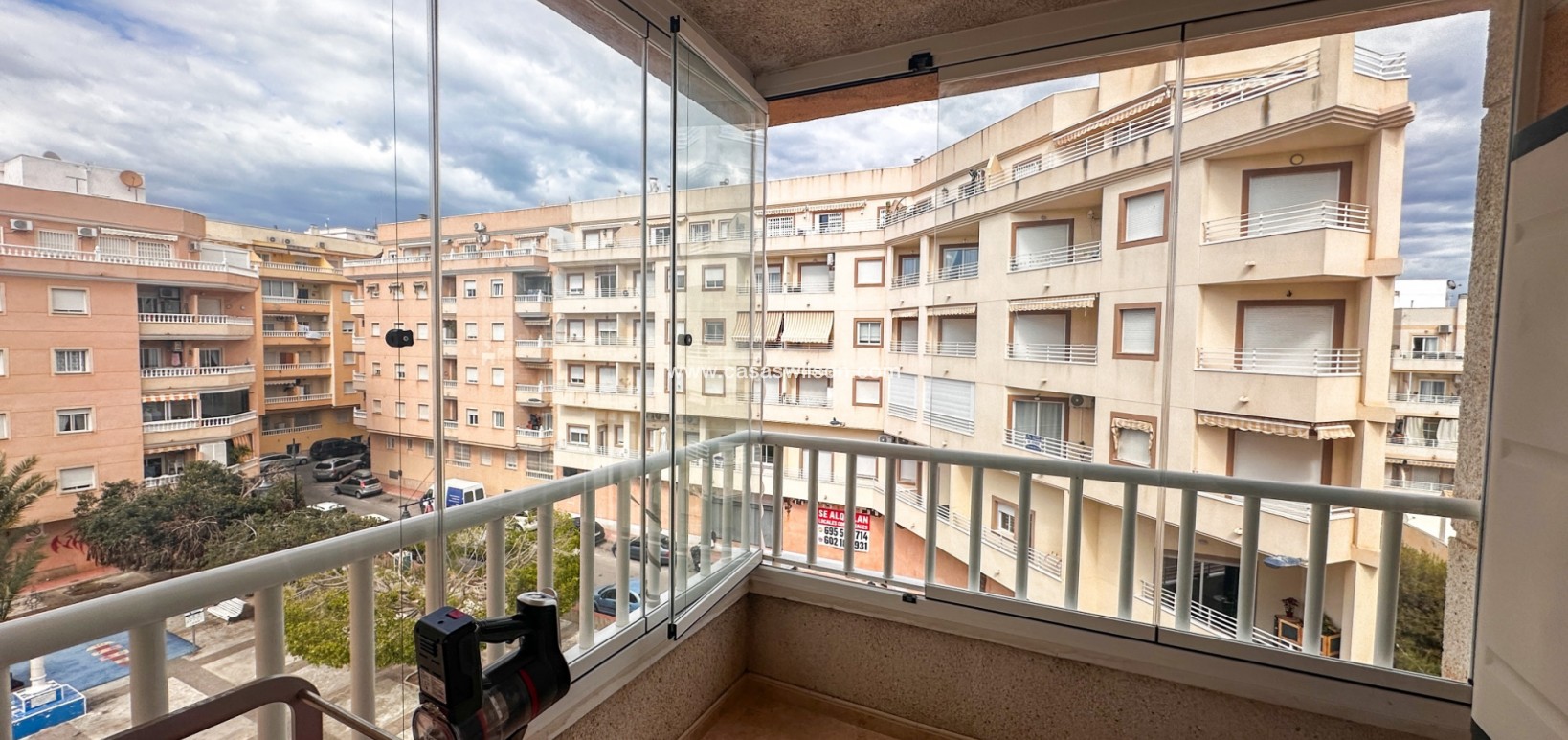 Sale - Appartement - Torrevieja - Costa Blanca