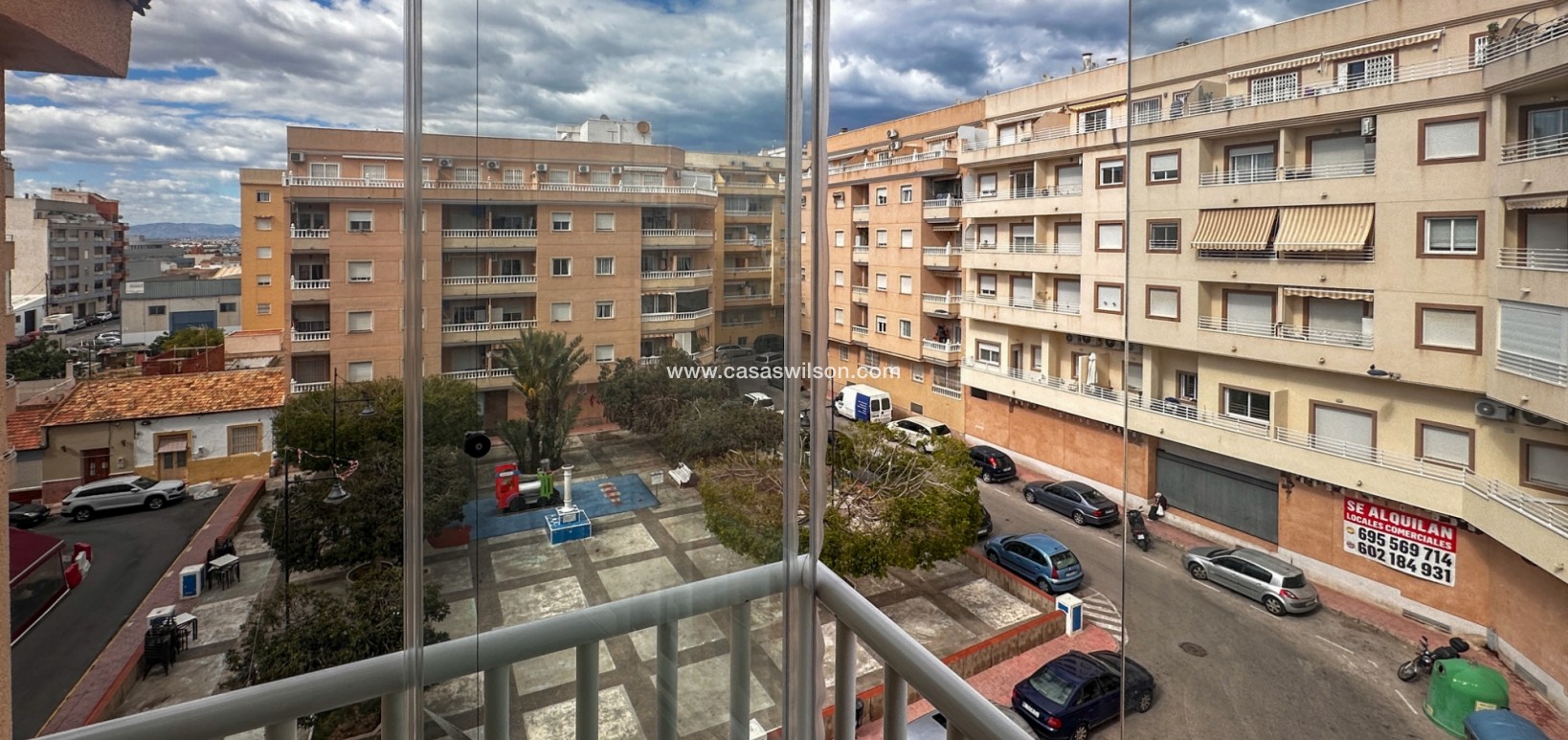 Sale - Appartement - Torrevieja - Costa Blanca