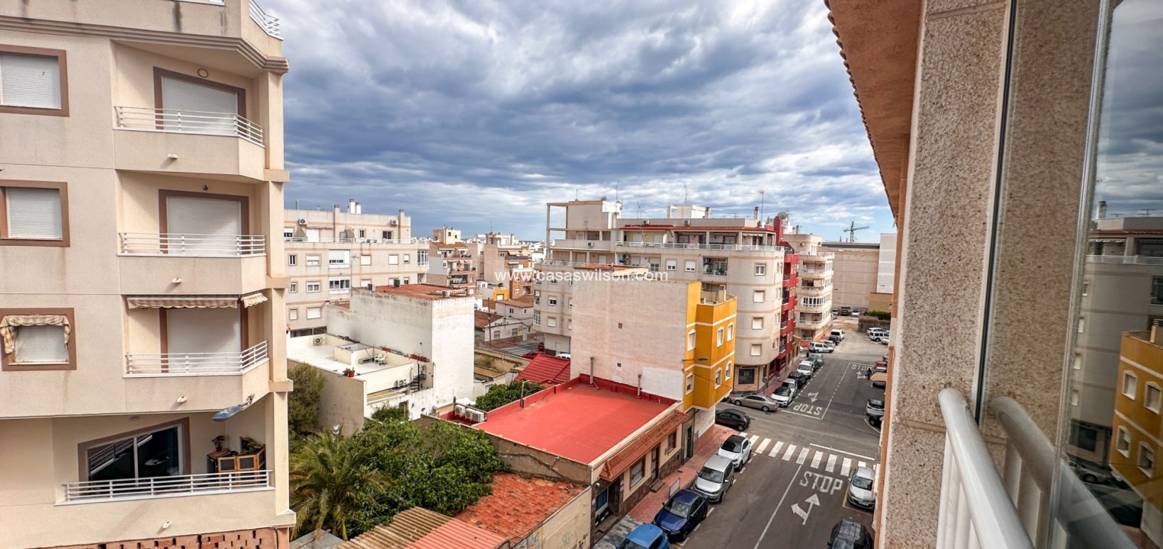Sale - Appartement - Torrevieja - Costa Blanca