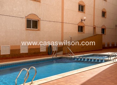 Sale - Appartement - Torrevieja - Costa Blanca