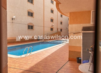 Sale - Appartement - Torrevieja - Costa Blanca