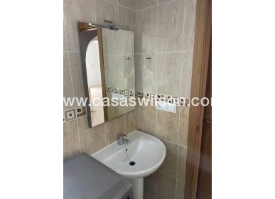 Sale - Apartment - San Miguel de Salinas - Costa Blanca