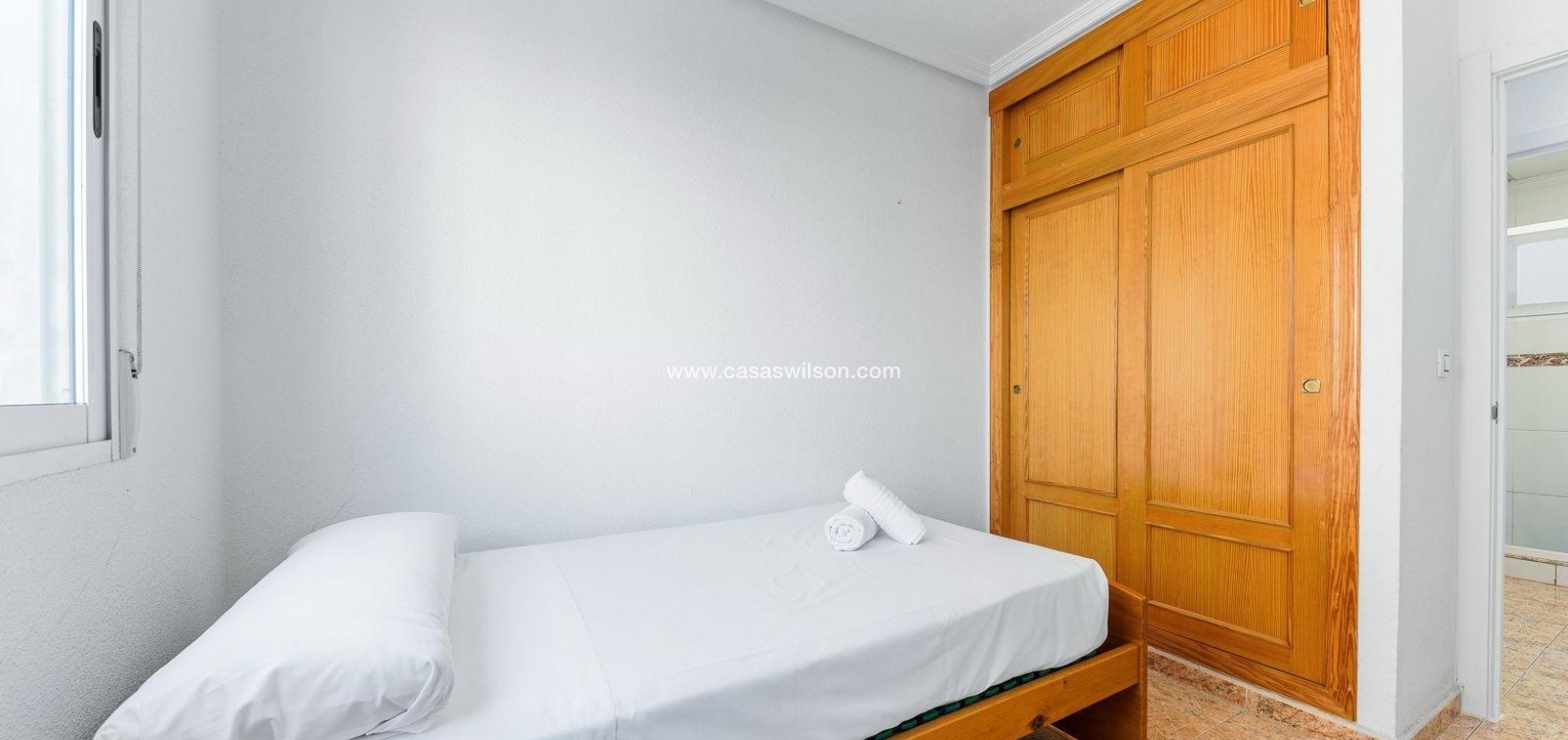 Sale - Apartment - Torrevieja - Centro