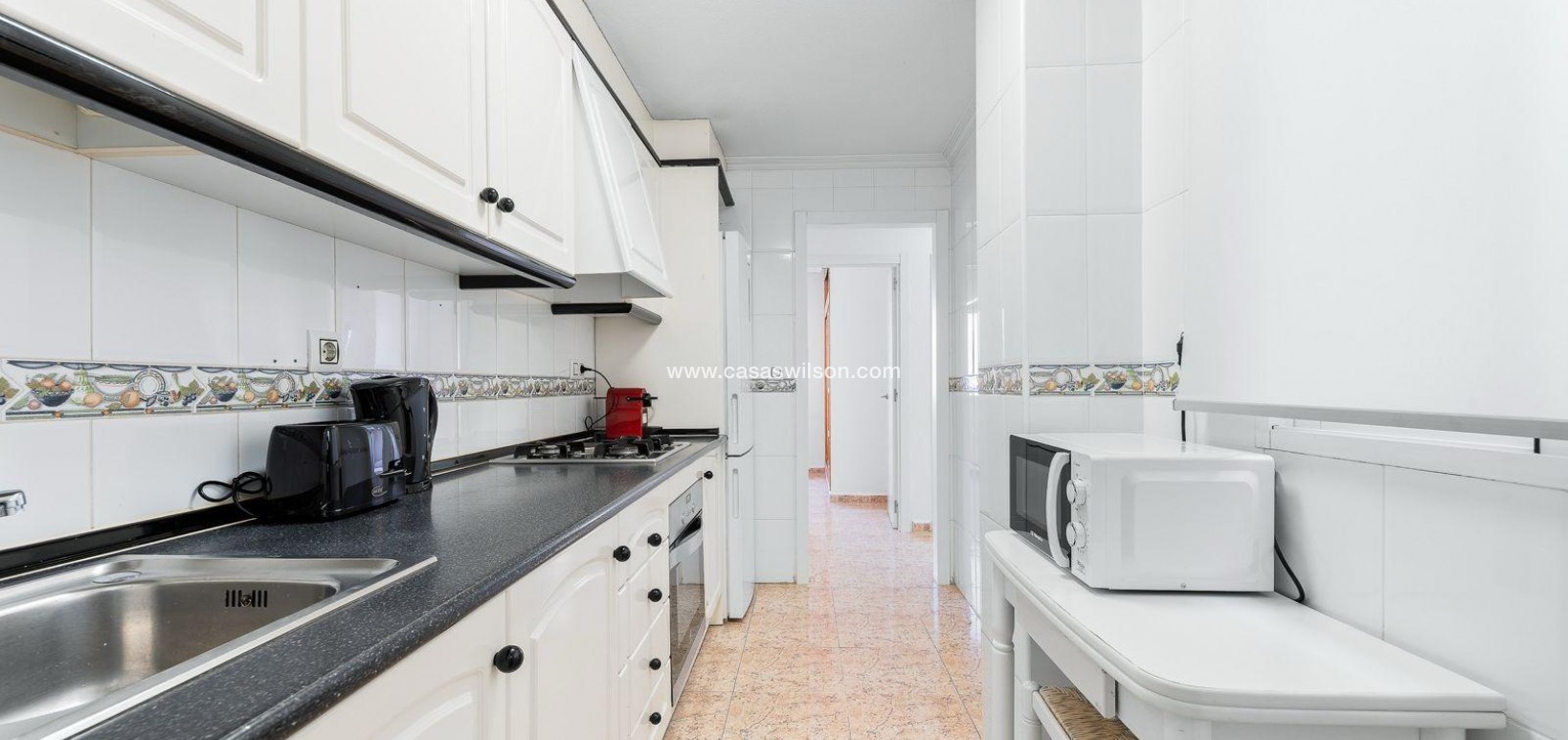 Sale - Apartment - Torrevieja - Centro