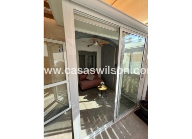 Sale - Bungalow - Torrevieja - Los Balcones