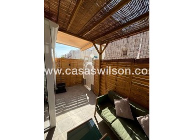 Sale - Bungalow - Torrevieja - Los Balcones