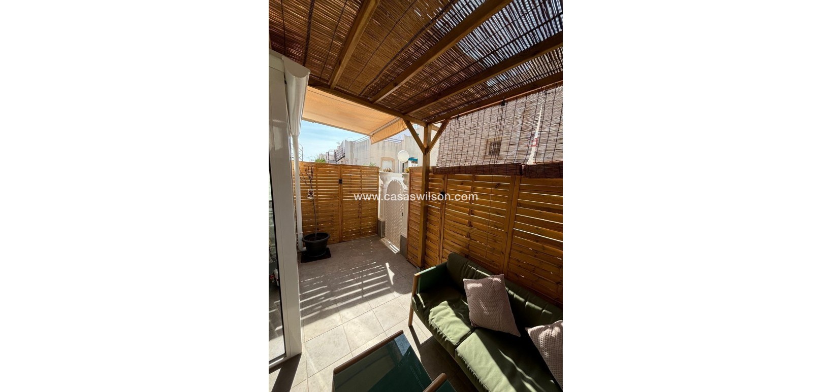 Sale - Bungalow - Torrevieja - Los Balcones