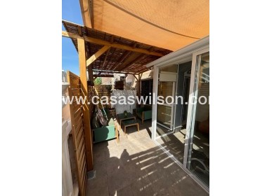 Sale - Bungalow - Torrevieja - Los Balcones