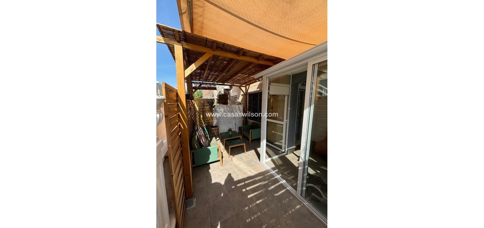 Sale - Bungalow - Torrevieja - Los Balcones