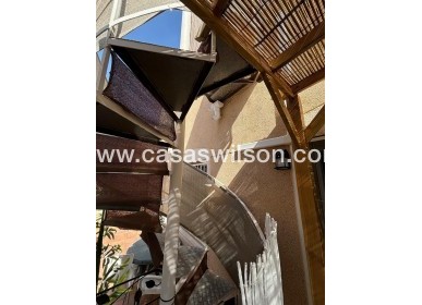Sale - Bungalow - Torrevieja - Los Balcones