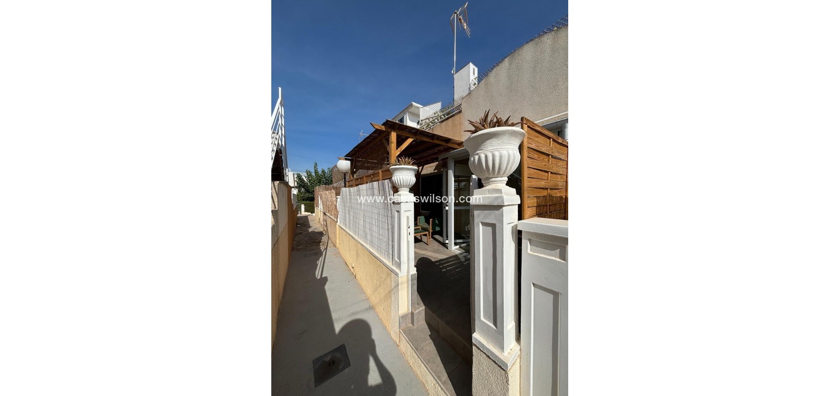 Sale - Bungalow - Torrevieja - Los Balcones