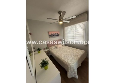 Sale - Bungalow - Torrevieja - Los Balcones