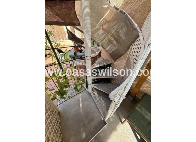 Sale - Bungalow - Torrevieja - Los Balcones