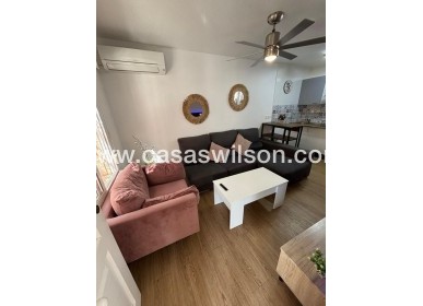 Sale - Bungalow - Torrevieja - Los Balcones
