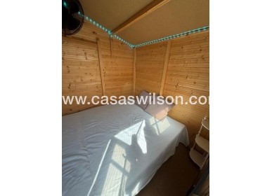 Sale - Bungalow - Torrevieja - Los Balcones