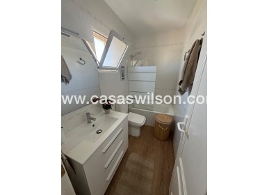 Sale - Bungalow - Torrevieja - Los Balcones