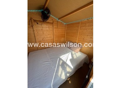Sale - Bungalow - Torrevieja - Los Balcones