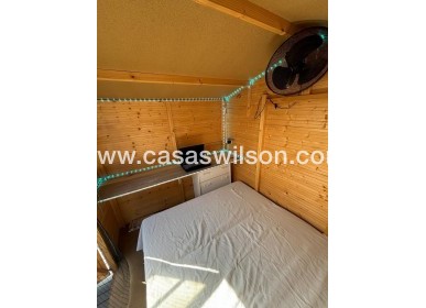 Sale - Bungalow - Torrevieja - Los Balcones