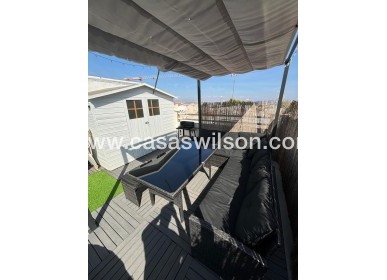 Sale - Bungalow - Torrevieja - Los Balcones