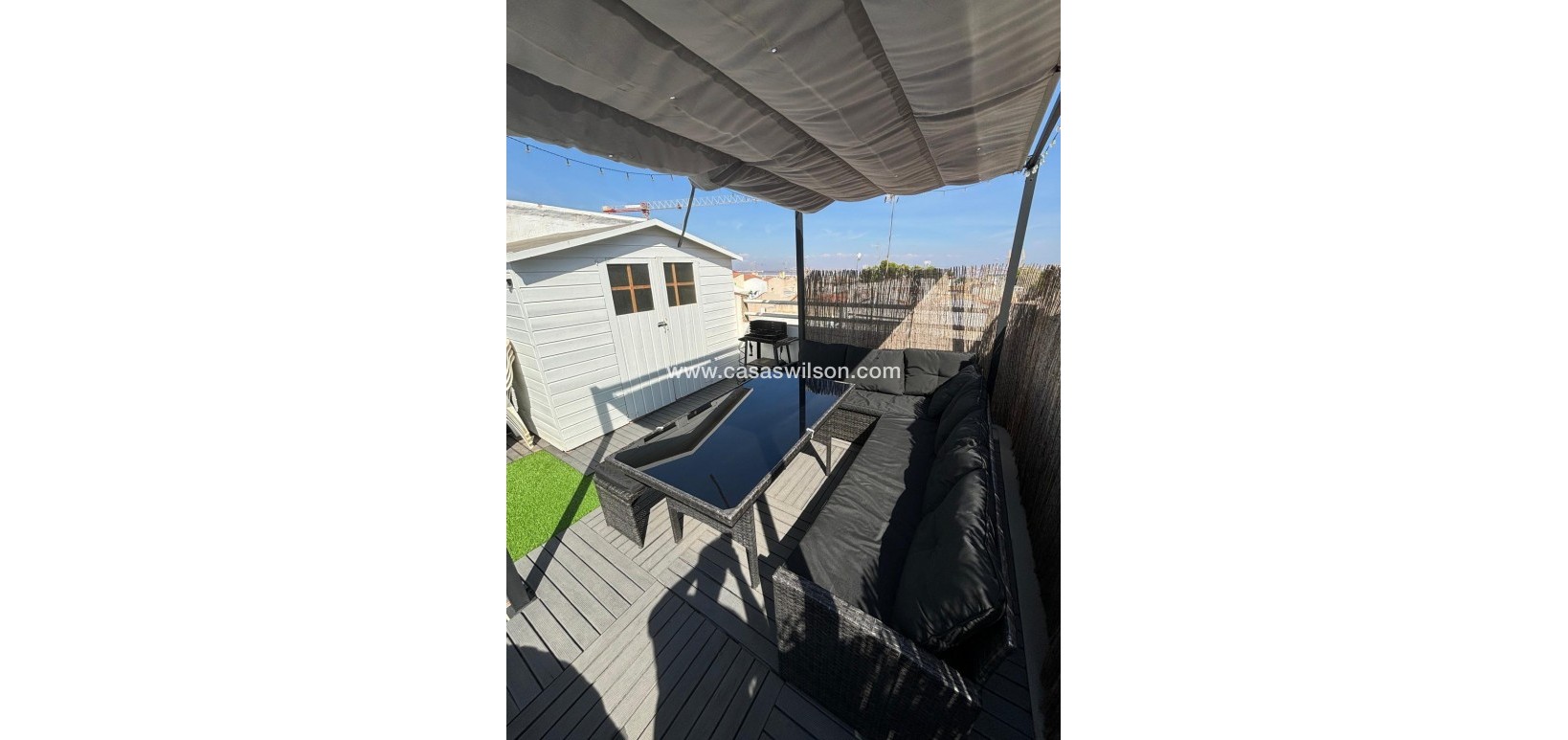 Sale - Bungalow - Torrevieja - Los Balcones