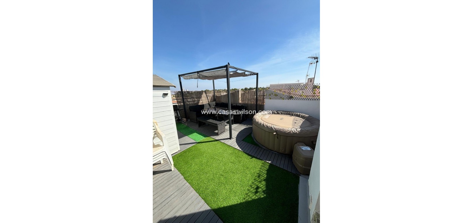 Sale - Bungalow - Torrevieja - Los Balcones