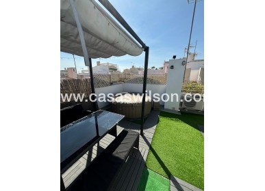 Sale - Bungalow - Torrevieja - Los Balcones
