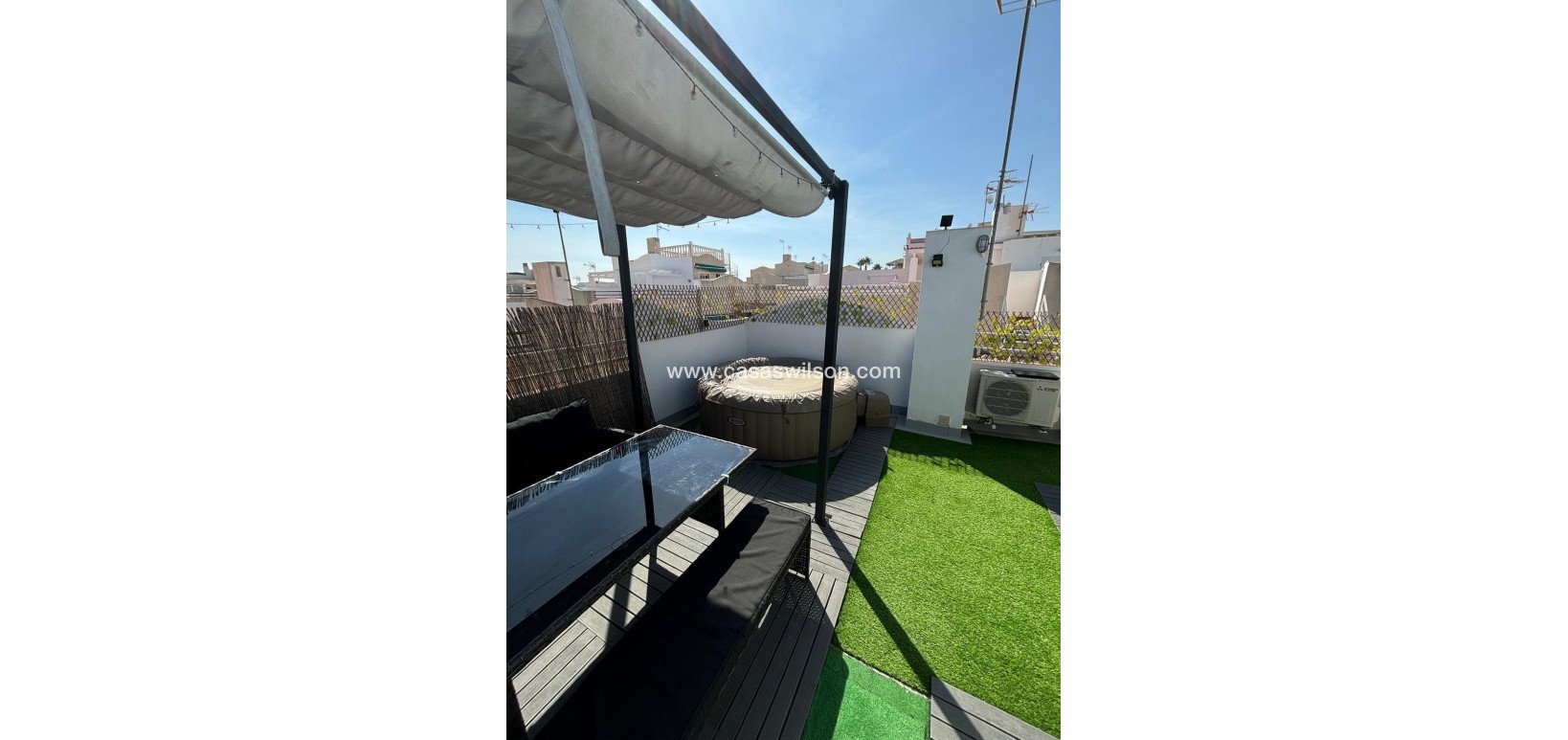Sale - Bungalow - Torrevieja - Los Balcones